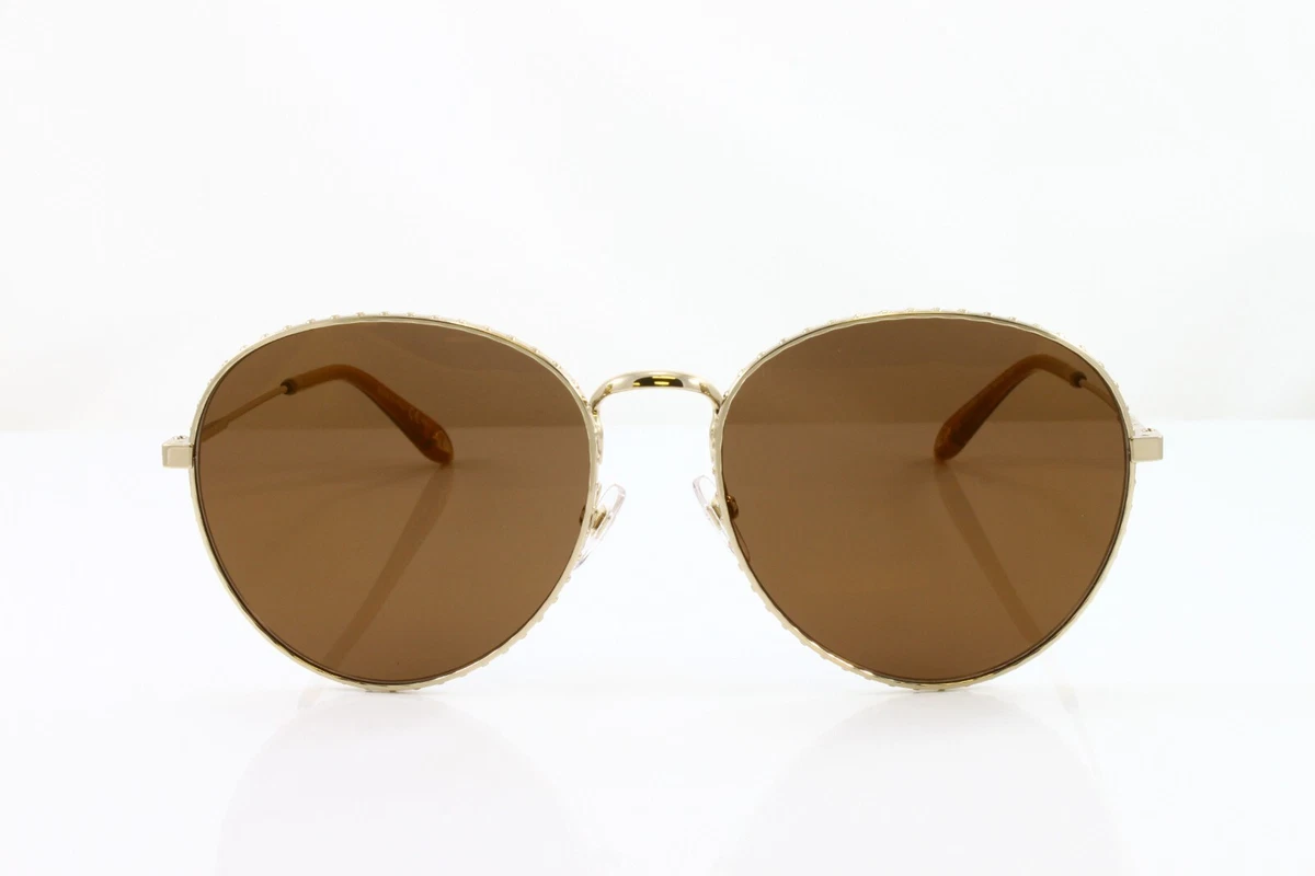 Givenchy Women\'s GV 7122S 7122/S Fashion Round Sunglasses Givenchy Mirrored Round Sunglasses for Women for sale | eBay main image 4