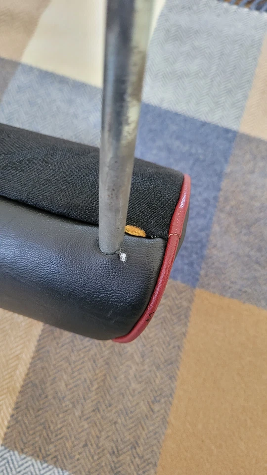 Reposacabezas clásico Mini Cooper Austin Rover Foto 4 de 4