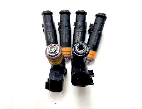 Conjunto de injetor de combustível para 2000-2004 Chrysler 300M Concorde Intrepid LHS 3.2L 3.5L - Imagem 4 de 4