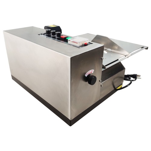 MY-380F Solid-ink Coding Packing Machine Stainless Steel Date Printer 110V - Picture 10 of 18