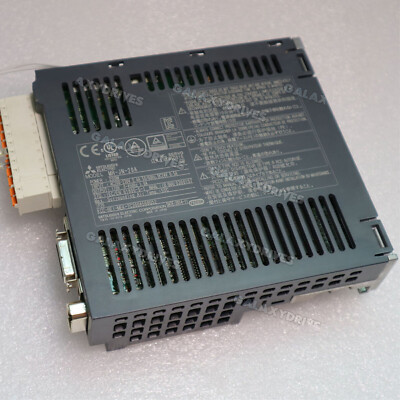 NEW In Box Mitsubishi MR-JN-20A Servo Driver | eBay