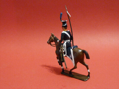 Soldats de plomb CBG MIGNOT - Premier empire - 2 Cavaliers