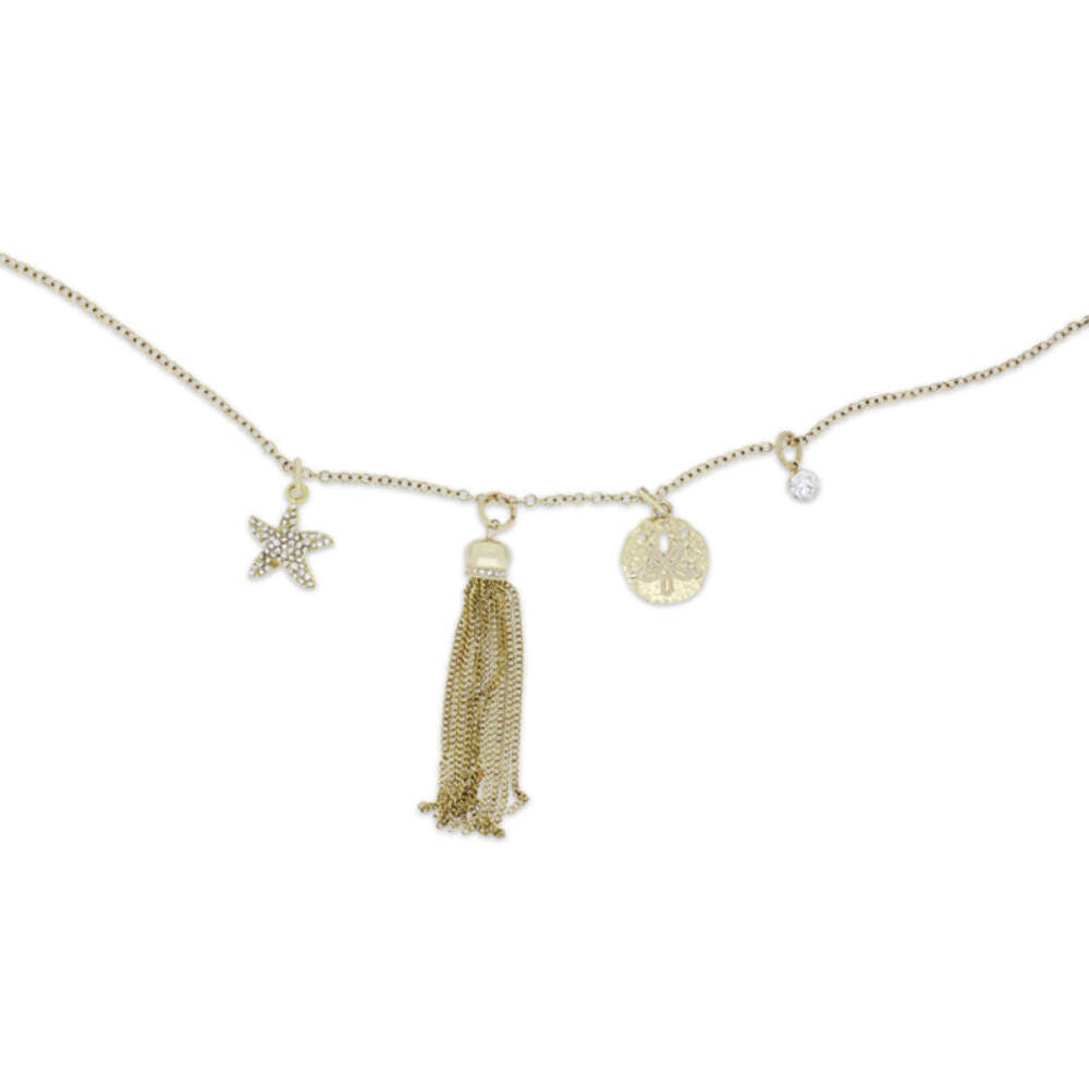 Lovita Goldkette Wish to Be by The Sea