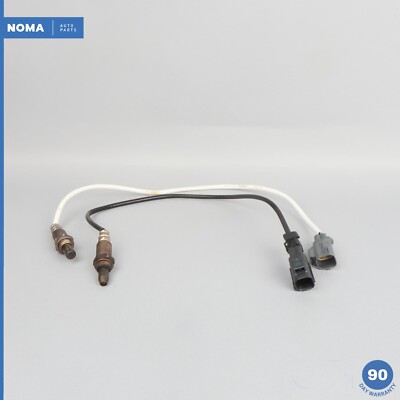 10-15 Jaguar XK XKR X150 5.0L Upstream & Downstream Oxygen Lambda Sensor Set OEM