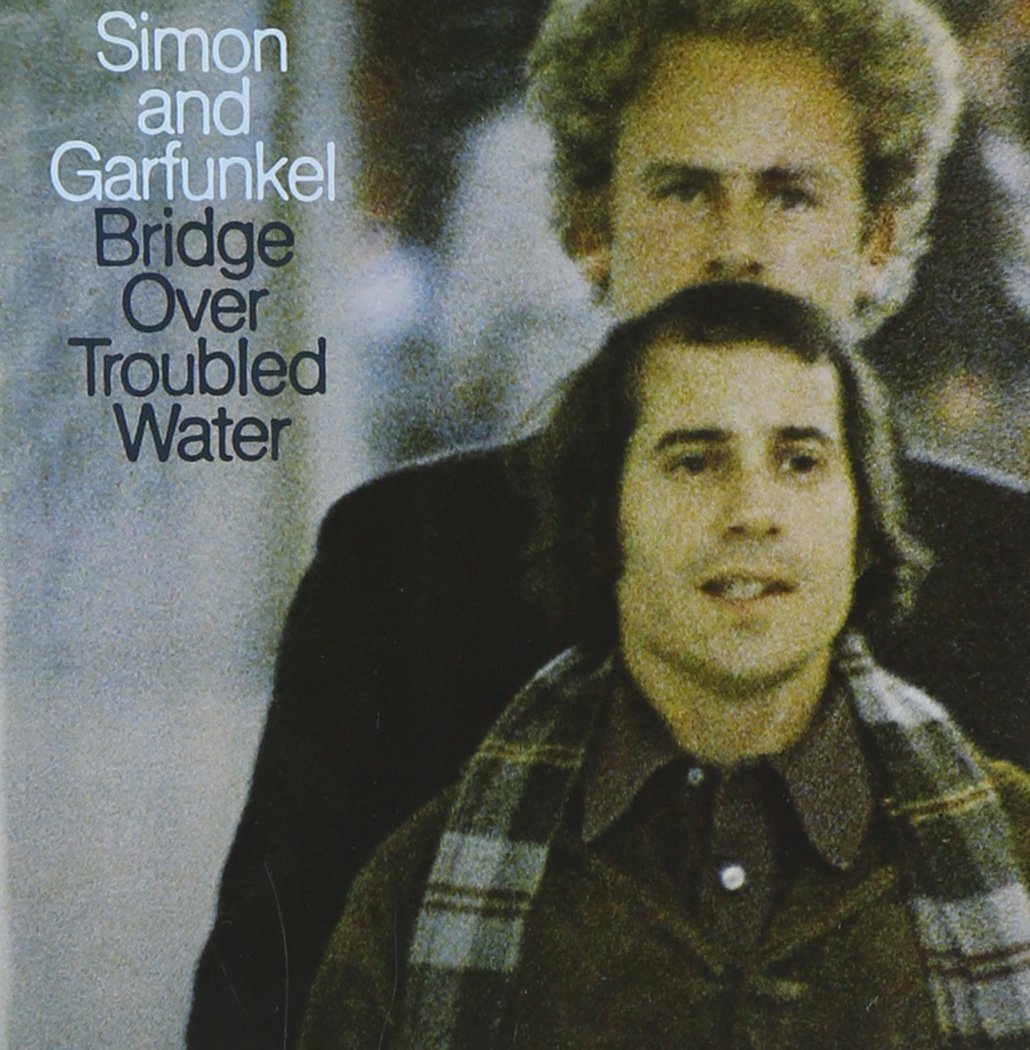 Simon & Garfunkel Bridge Over Troubled Water (40th Anniversary Editi (CD)