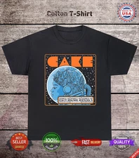 Cake Band Oceans Calling Festival 2025 T Shirt Full Size S-5XL