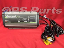 NEW Promariner ProTournament 240 Elite 24 Amp 2 Bank Battery Charger # 52024