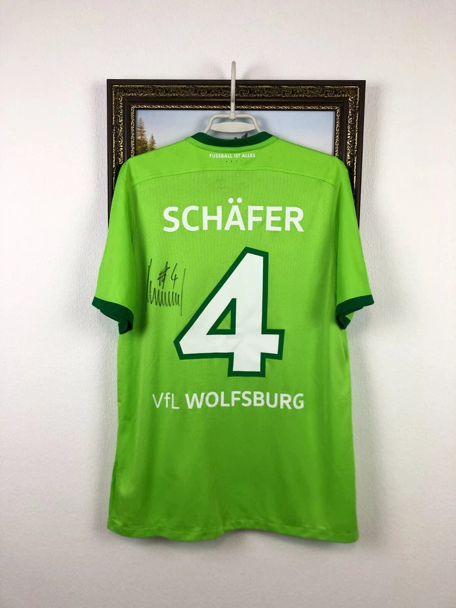 Preços baixos em Vfl Wolfsburg Clube Internacional de Camisas de