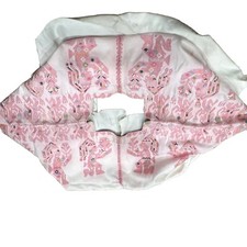 Hand Woven Embroidered HUIPIL From Guatemala - Indigenous Motifs Top Tunic