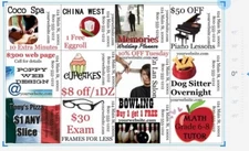 START YOUR OWN POSTCARD BUSINESS-ALL FORMS  MAKE $1800-2000 per mailing