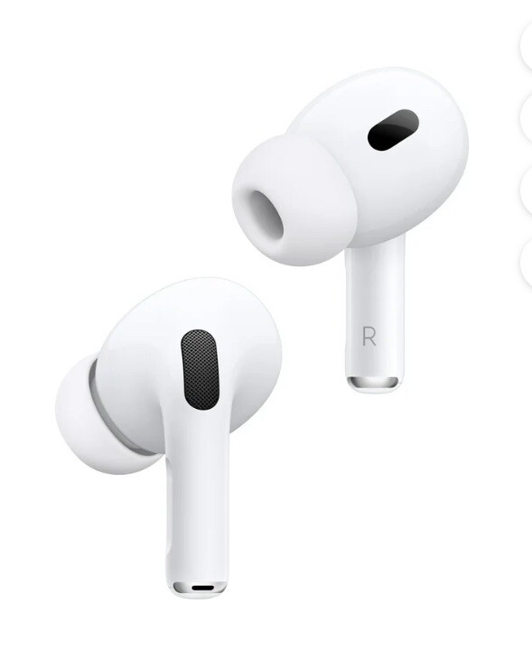 Apple AirPods Pro 2 with MagSafe Charging Case - White-image
