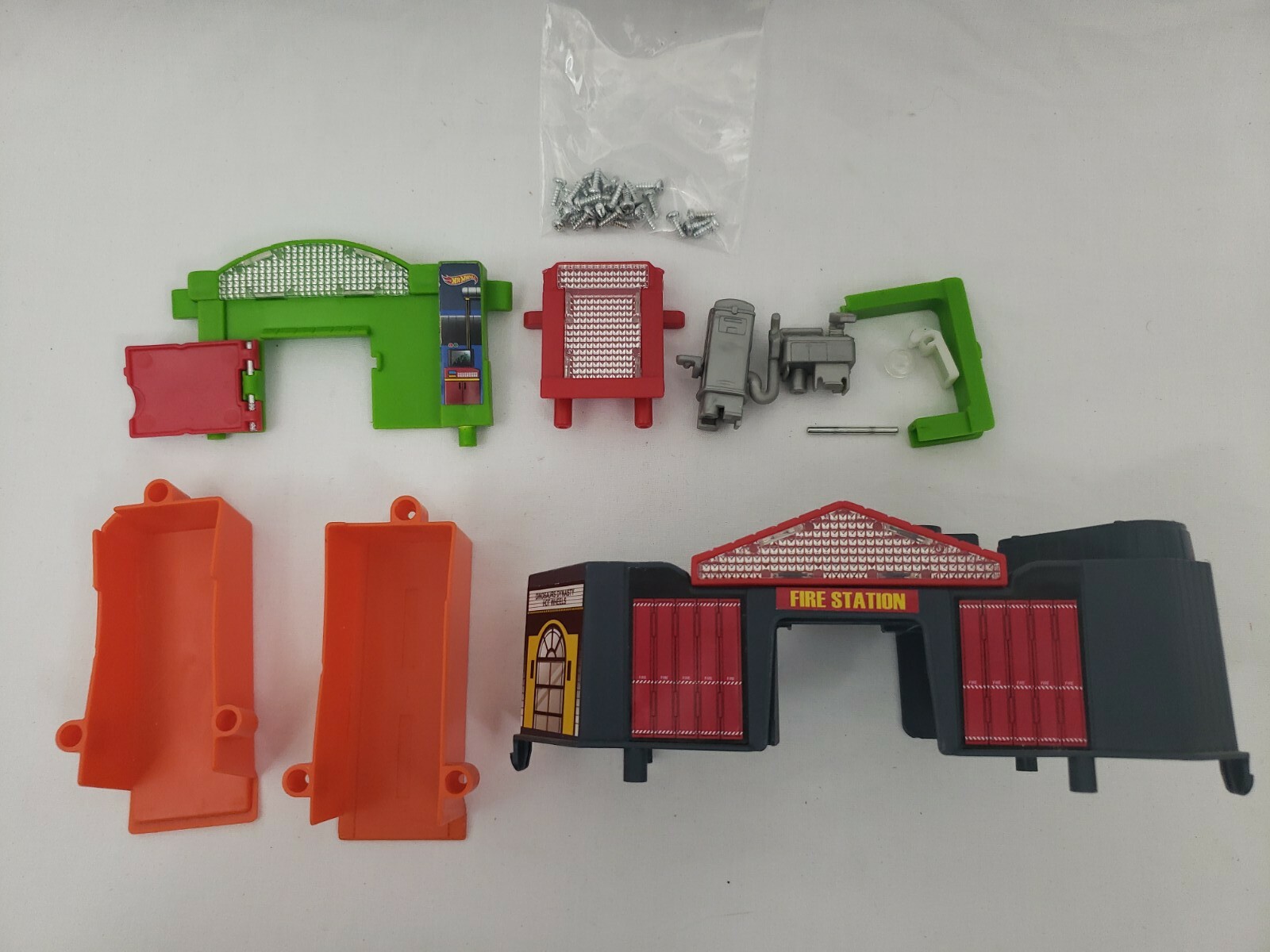 hot wheels ultimate garage 2015