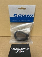 NOS OEM Giant TCR Defy Avail Rapid Road Bike Aero Seatpost Clamp collar Alloy