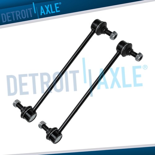 ISR Performance Front Sway Bar End Links | 2010-2015 Hyundai Genesis Coupe (IS-SBL-GN) main image 1