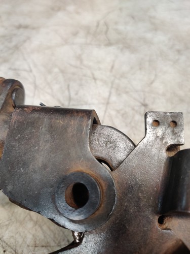 1964 1965 1966 1967 OEM GM ITM Chevy Olds Buick 4 Speed Muncie Shifter Mechanism - Picture 15 of 20