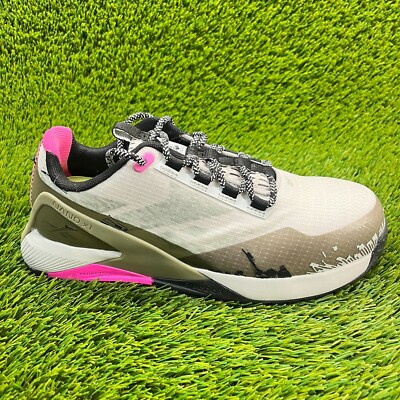 Reebok Nano X1 Adventure Womens Size 7.5M Composite Toe Work Safety Shoes