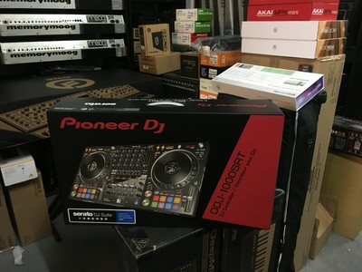 pioneer ddj 1000srt