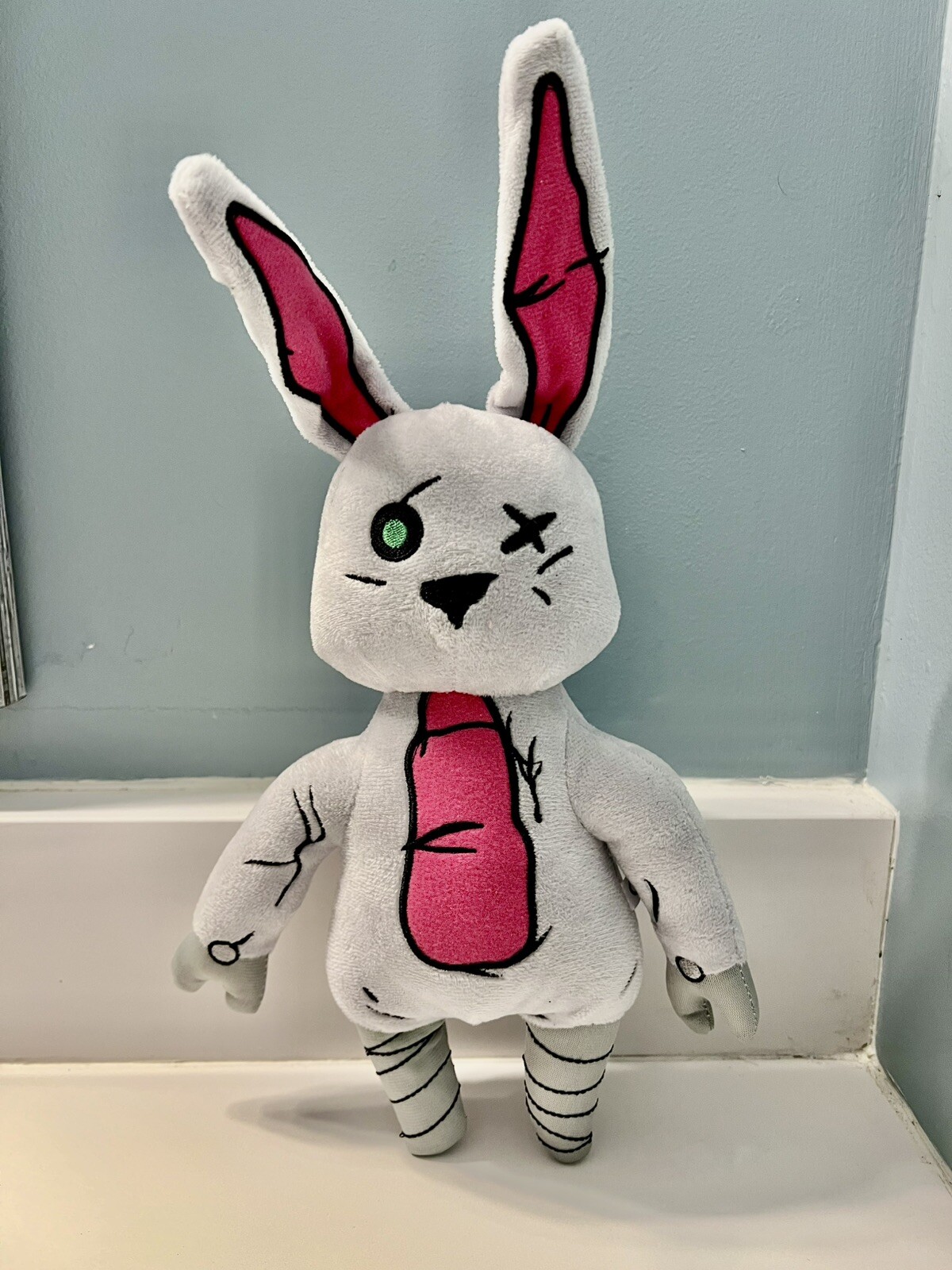 Borderlands 3 Tiny Tina Rabbit Plush 15