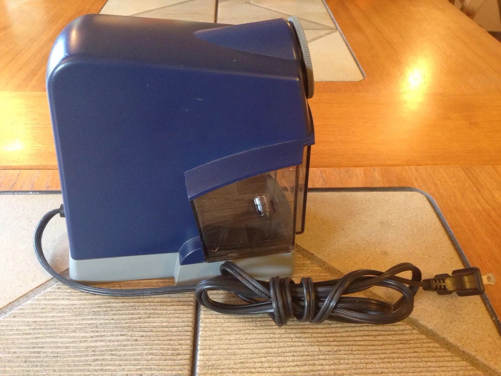 XActo School Pro Electric Pencil Sharpener Model 167X Tested eBay