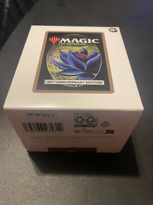 未開封　mtg 30th anniversary edition box MTG 30th anniversary edition box 未開封