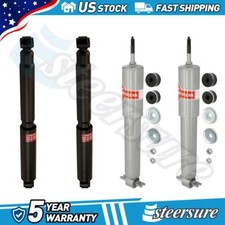 Front Rear Set Shock Absorber For 1983 1984 1985 1986 1987 Mitsubishi Montero