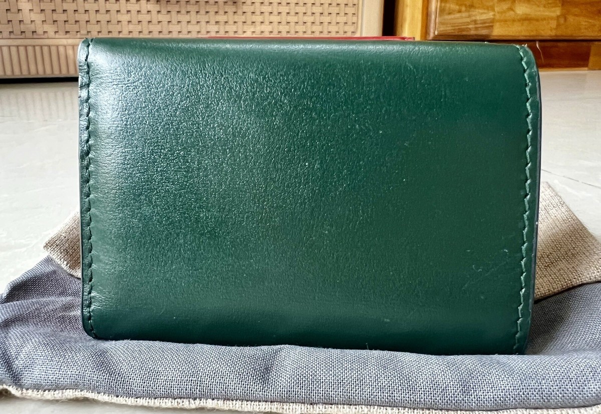 ★ Gucci Balenciaga The Hacker Project Snap Card Case Wallet Gucci Balenciaga The Hacker Project Card Case Wallet | eBay