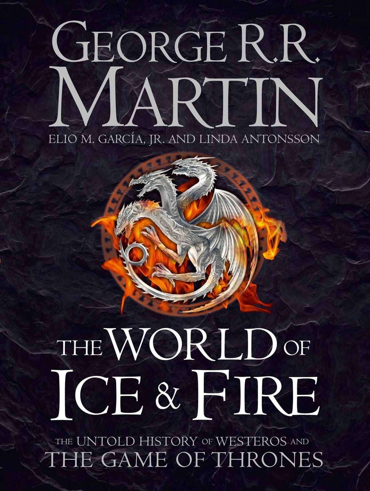 Thumbnail - George R. R. Martin (u. A.) | The World Of Ice And Fire | Buch |
