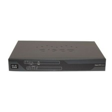 Cisco 881 4-Port  Wireless N Router C881-K9  