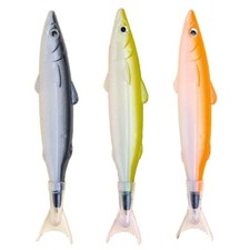 Exquisite Unique Fish-like Ballpoint Pen Sets for Restaurant Assorted Colors