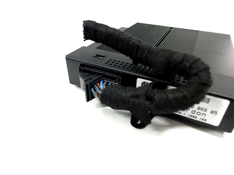 ⭐ 00-06 Bmw E46 325ci 330ci M3 Convertible Harman Kardon Amplificador de Sonido Fabricante Original Foto 3 de 4