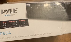 pyle pss4