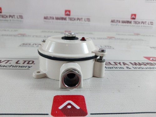 Salwico Swm-1kl Heat Detector 2455RA U27 00 - Picture 10 of 17
