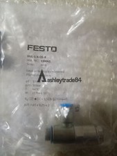 One FESTO HGL-1/4-QS-8 530041