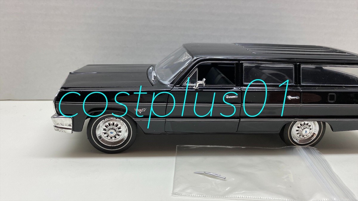 Jada 1964 Chevrolet Impala ミニカーよし Jada 1964 Chevrolet Impala ミニカーよし様専用 - メルカリ