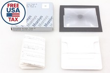 [Top Mint] Mamiya C330S TLR Focusing Screen Type E Spot Microprism 404606 Japan