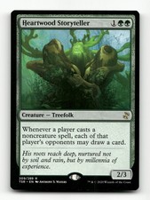 Heartwood Storyteller Time Spiral: Remastered #209 Magic the Gathering