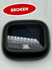  BROKEN JBL Live Buds 3 True Wireless Earbuds Noise Cancelling IP55 Black