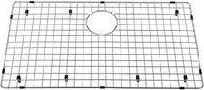 Kitchen Sink Bottom Grid, Stainless Steel, 27" X 15"