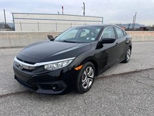 2018 Honda Civic LX w/Honda Sensing Sedan 4D