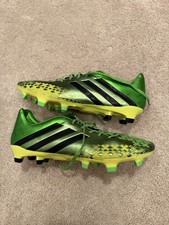 2013 Adidas Predator LZ TRX FG US 9.5 soccer cleats football boots