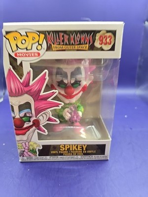 KILLER KLOWNS FROM OUTER SPACE - FUNKO POP VINYL FIGUR #933 - SPIKEY CLOWN