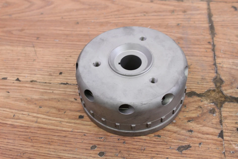 Estator SKI-DOO Summit X 800R XM 2015 con volante y bobina de pulso Foto 3 de 4