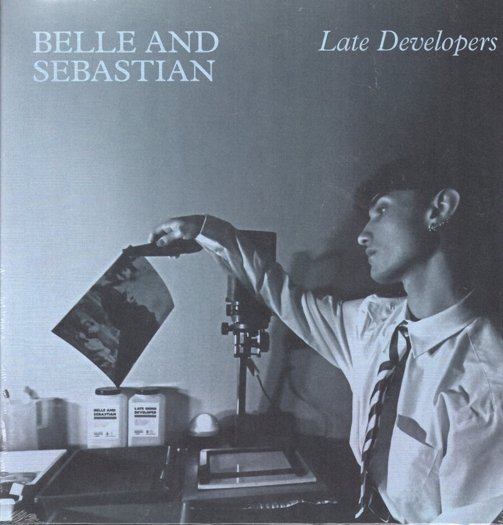 Belle and Sebastian Late Developers LP Vinyl NEW