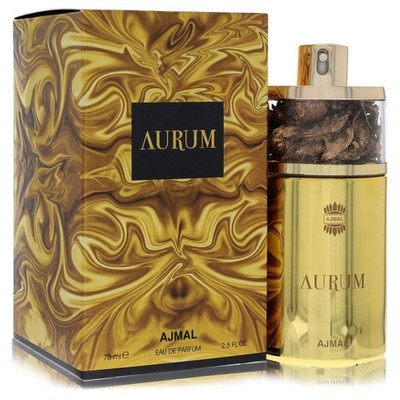 Ajmal Aurum by Ajmal Eau De Parfum Spray 2.5 oz / e 75 ml