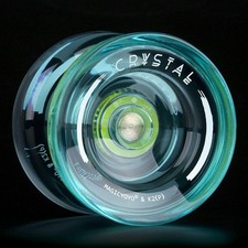K2 Crystal Professional Finger Spin Yoyo, Responsive Yoyo for Kids 8-12  Beginn