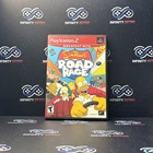 New ListingThe Simpsons: Road Rage Sony PlayStation 2 PS2 CIB Complete Refurbished & Tested