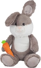 Nobby Hundespielzeug Pl&uuml;sch Osterhase M&ouml;hrchen 38 cm  Hundespielzeug