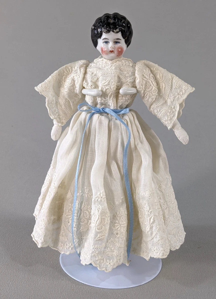 Ceramic Antique Dolls & Doll Playsets for sale | eBay