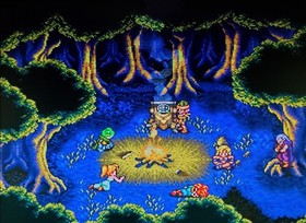 Chrono Trigger - Game Cartridge for Super Nintendo Entertainment System SNES