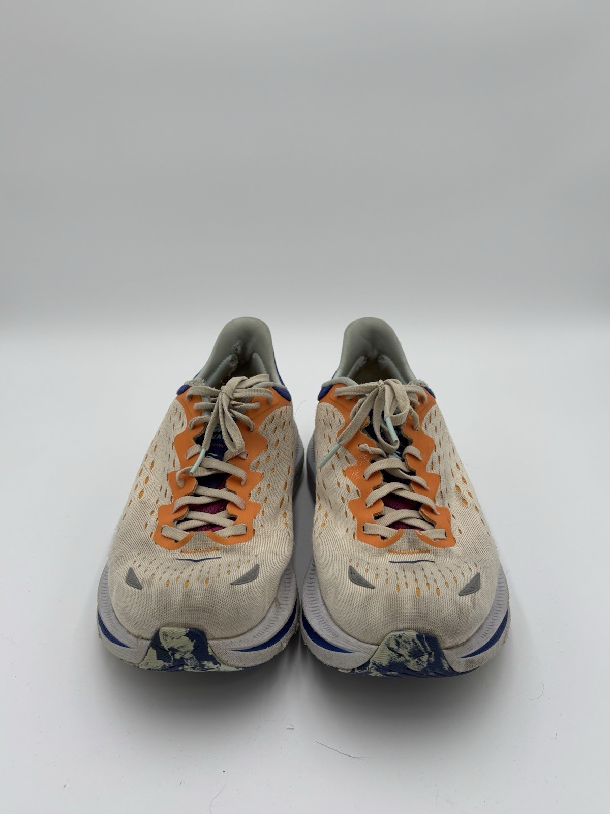 SAOLA Scarpe da ginnastica CCN uomo 10.5D Hoka One One Kawana SBBN running atletica ottime condizioni